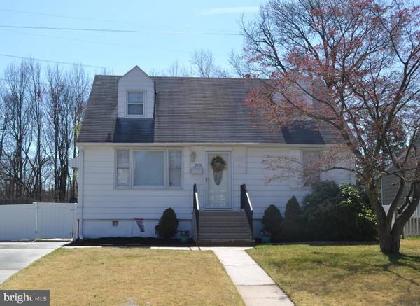 205 ELMORE AVE, Hamilton Township, NJ 08619