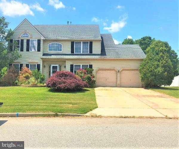 354 NEW CASTLE LN, Swedesboro, NJ 08085