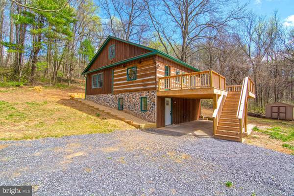 304 APPLE JACK RD, Linden, VA 22642