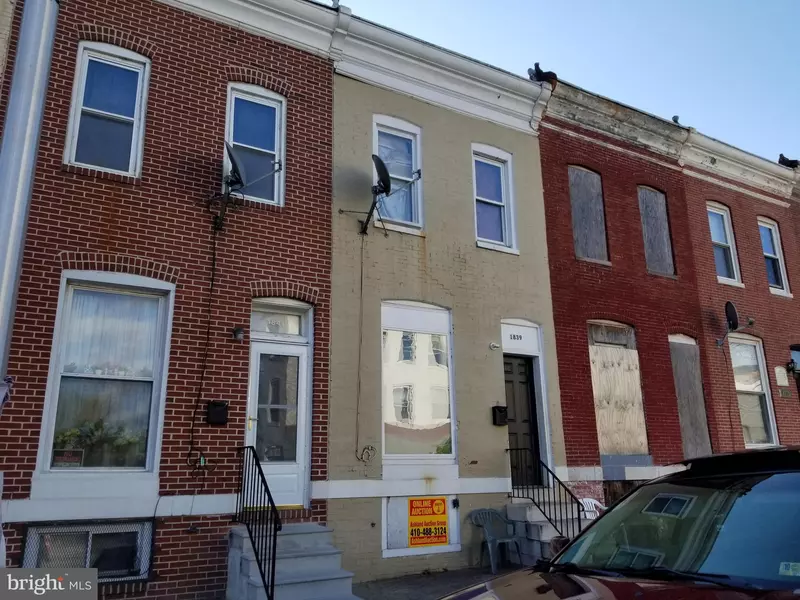 1839 N MONTFORD AVE, Baltimore, MD 21213