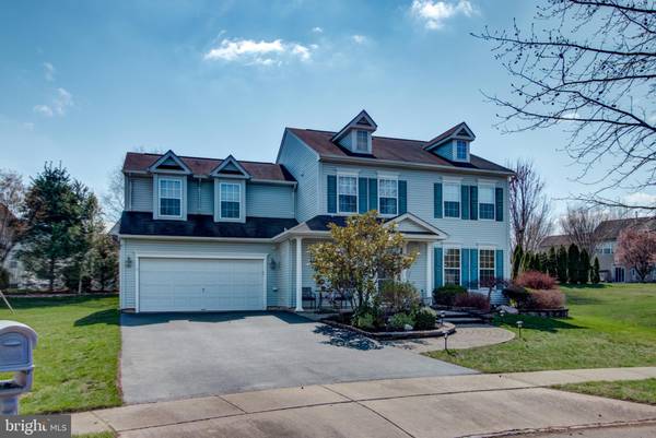 24 HEMPSTEAD CT, East Windsor, NJ 08520