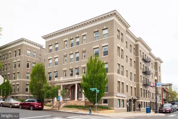 1801 WYOMING AVE NW #4, Washington, DC 20009