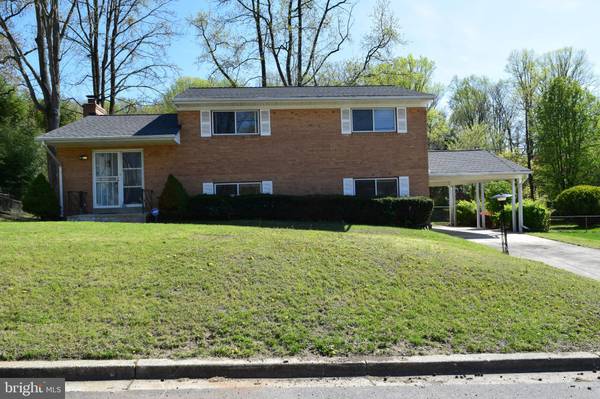 3913 BUCK CREEK RD, Temple Hills, MD 20748