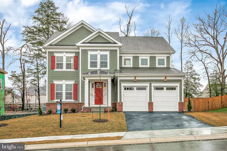 31 SHERMANS RIDGE RD, Stafford, VA 22554