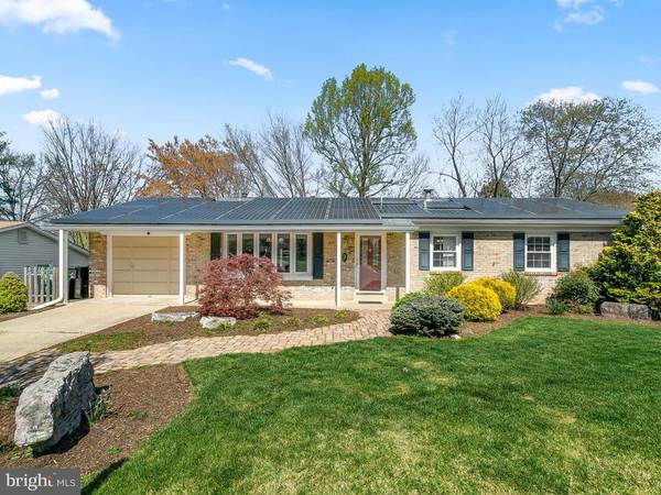 9 CULLINAN CT, Gaithersburg, MD 20878