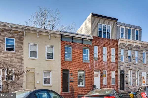 1162 CARROLL ST, Baltimore, MD 21230