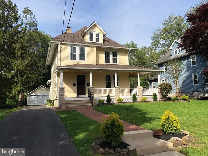 305 7TH AVE, Haddon Heights, NJ 08035