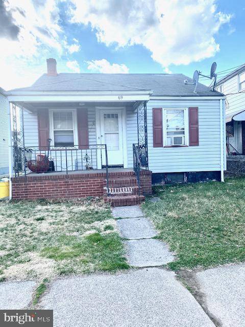 69 ELIZABETH AVE, Trenton, NJ 08610