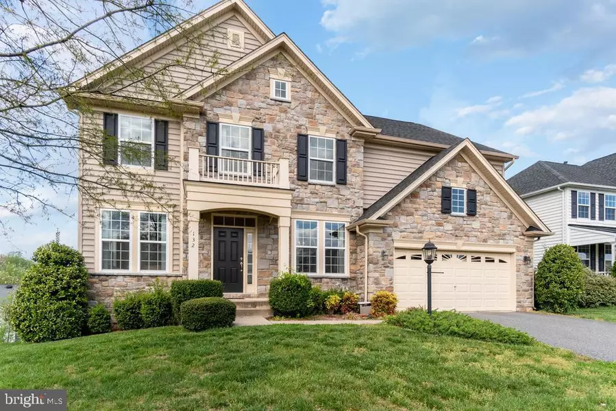 132 COACHMAN CIR, Stafford, VA 22554