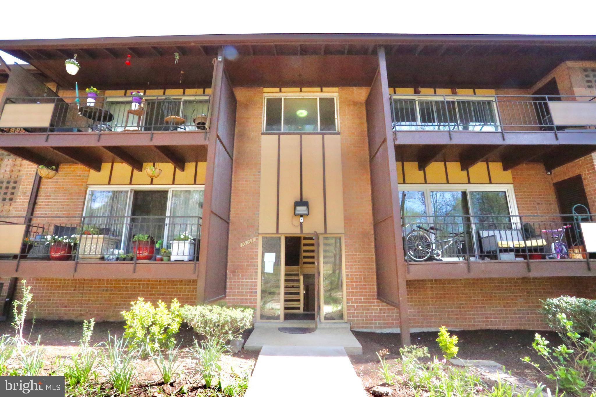 10167 MOSBY WOODS DR #211, Fairfax, VA 22030