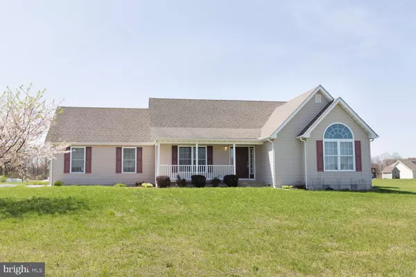 248 VELVET ANTLER DR, Clayton, DE 19938