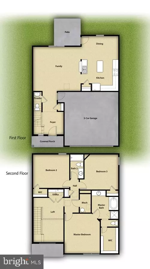 Bowling Green, VA 22427,17101 BROOKWOOD DR
