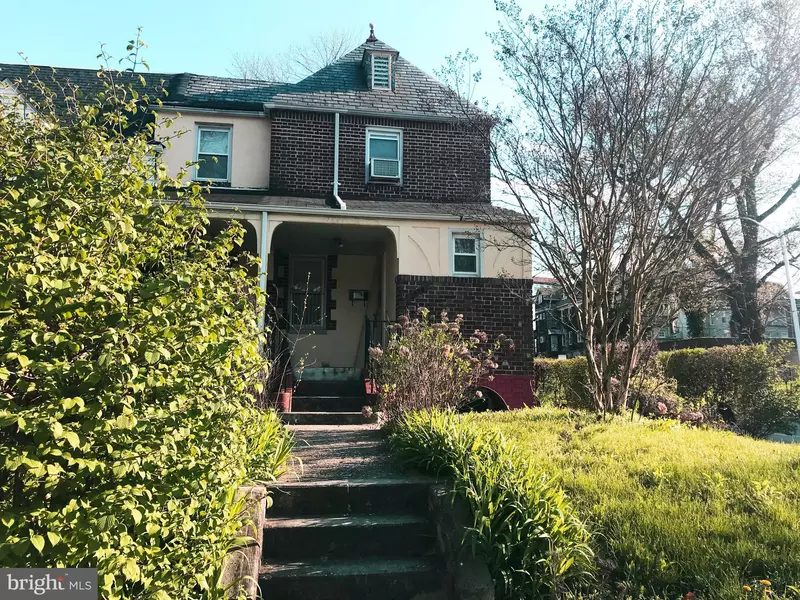 3229 GWYNNS FALLS PKWY, Baltimore, MD 21216