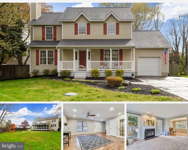 4154 CARRS RIDGE RD, Edgewater, MD 21037