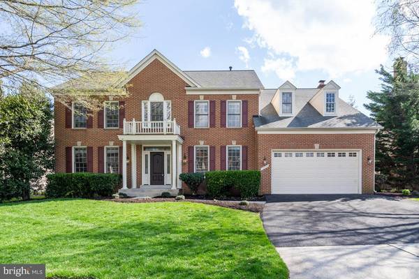 12907 HEDGETOP DR, Herndon, VA 20171