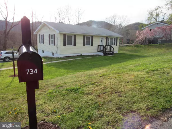 Keyser, WV 26726,734 FOUNTAINHEAD DR