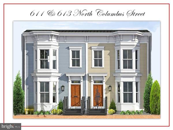 613 N COLUMBUS STREET, Alexandria, VA 22314