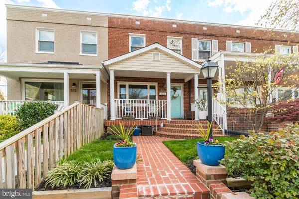 511 E BELLEFONTE AVE, Alexandria, VA 22301