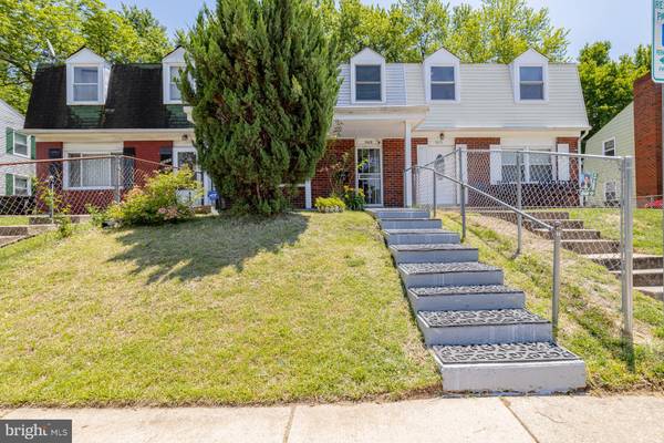 7615 BARLOWE RD, Landover, MD 20785