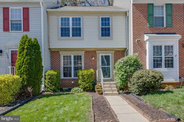 606 LIONS GATE LN, Odenton, MD 21113