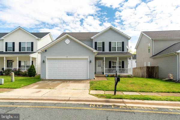 30 EVERGLADES LN, Stafford, VA 22554