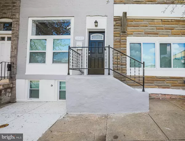 Baltimore, MD 21213,1440 N BROADWAY