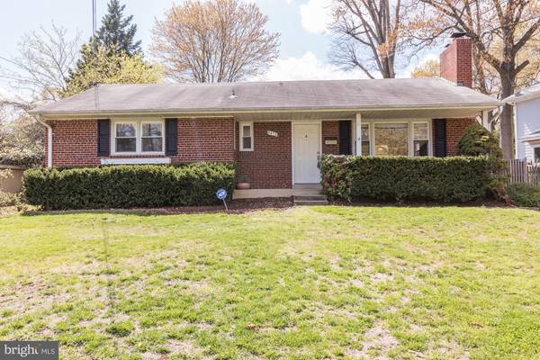 5412 DUBLIN AVE, Springfield, VA 22151