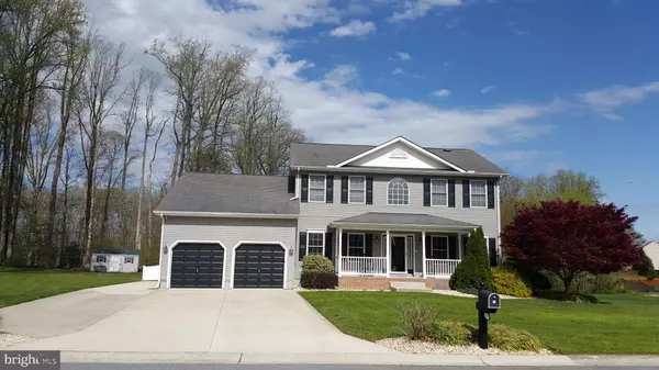 Magnolia, DE 19962,378 CHESTNUT RIDGE DR