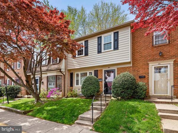 8 BIG ACRE SQ #22-4, Gaithersburg, MD 20878