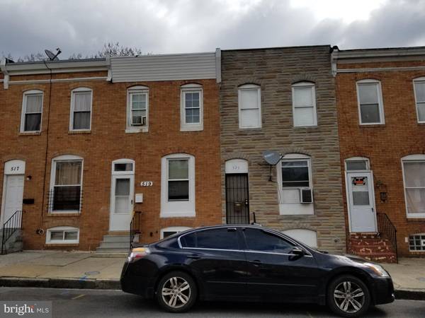 519 S BENTALOU ST, Baltimore, MD 21223