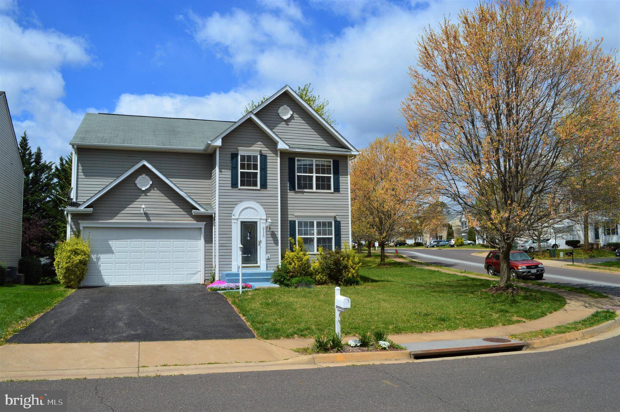 2110 BLUE SPRUCE DR, Culpeper, VA 22701