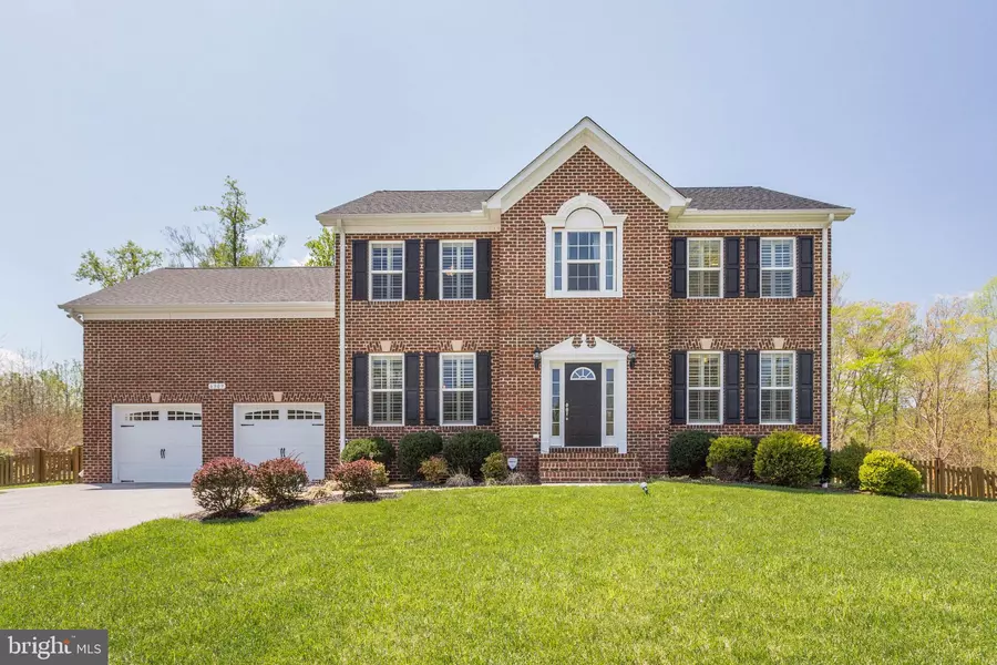 6909 CROCKETT CT, Hughesville, MD 20637