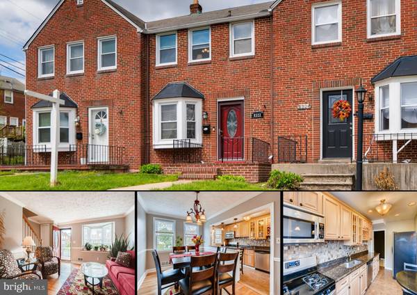 8322 BYINGTON RD, Towson, MD 21286