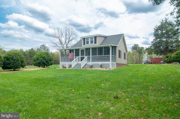 3356 RIDGE RD, Barboursville, VA 22923