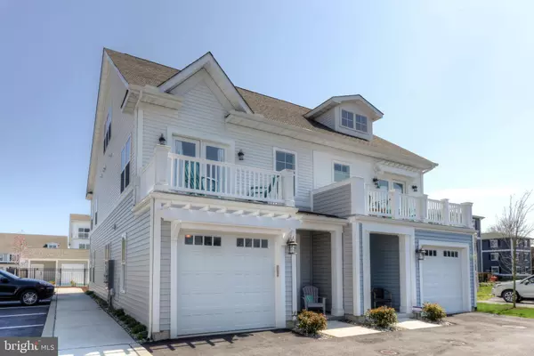 29859 STRIPER HARBOR #B2, Rehoboth Beach, DE 19971