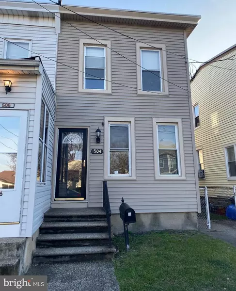 504 MORRIS ST, Gloucester City, NJ 08030