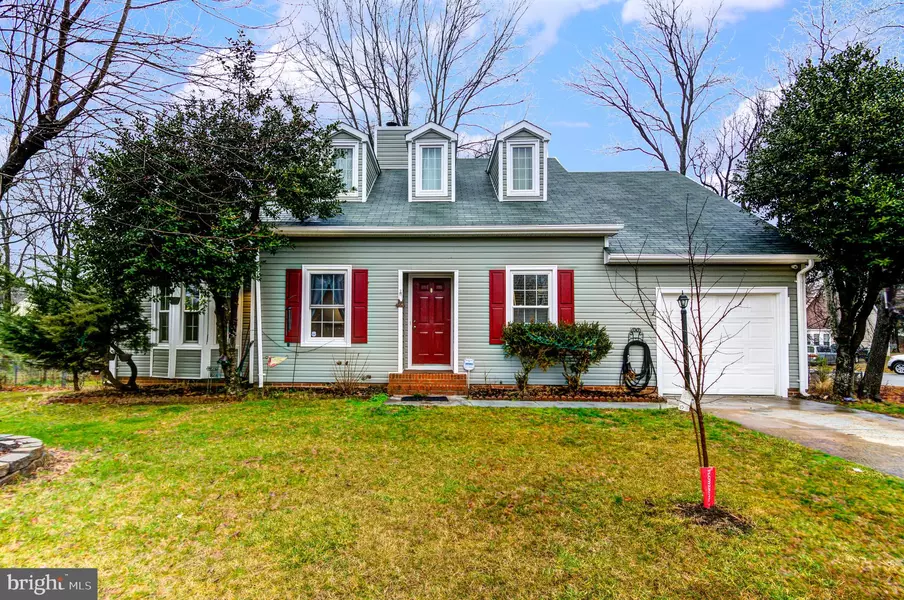 5301 BRIARBEND CT, Fredericksburg, VA 22407