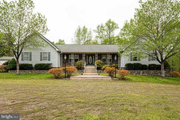 663 OLD COUNTY RD, Mineral, VA 23117