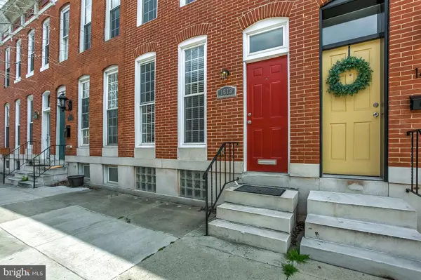 1613 S CHARLES ST, Baltimore, MD 21230