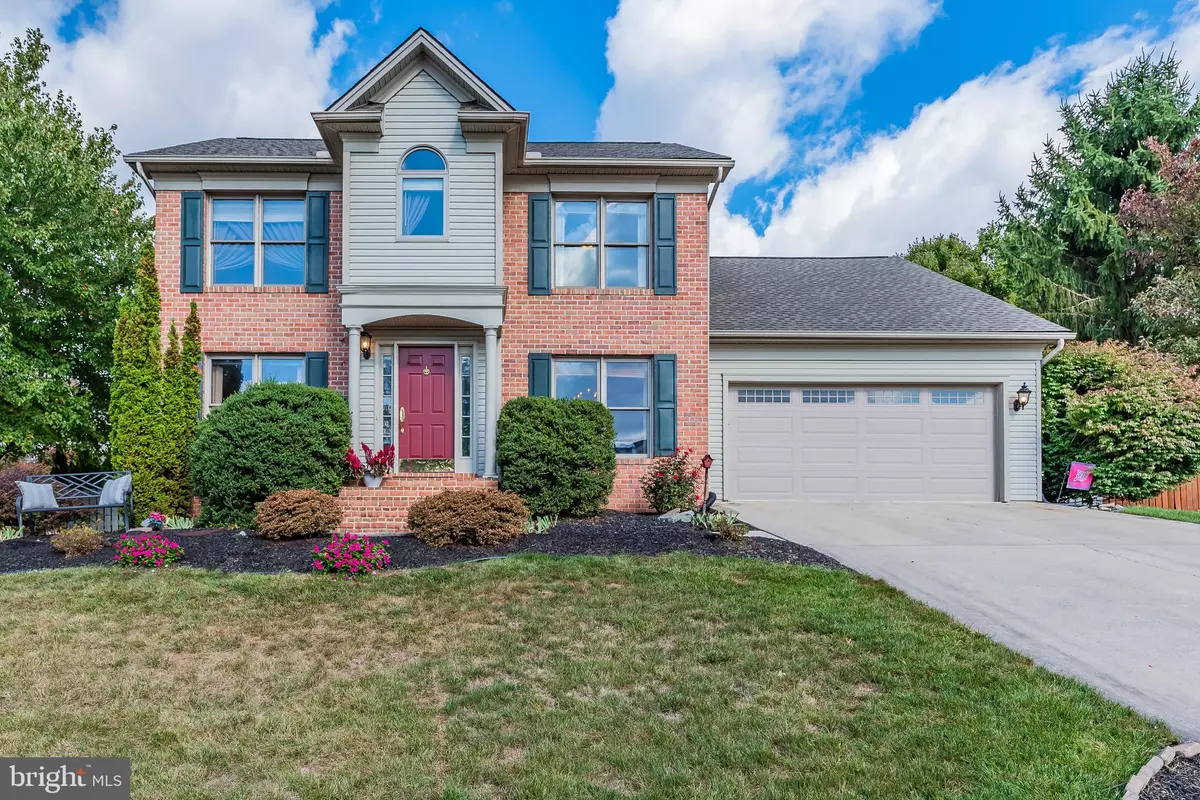 Mechanicsburg, PA 17050,6103 WALLINGFORD WAY