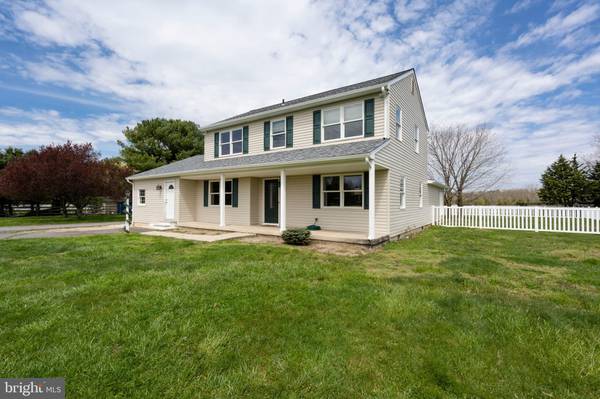 377 FORKED NECK RD, Shamong, NJ 08088