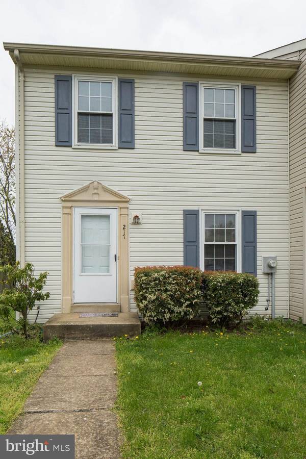 217 GEORGETOWNE CT, Stephens City, VA 22655