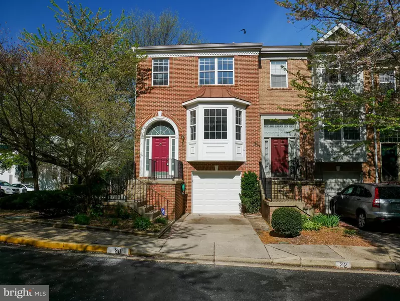 20 CARRIAGE WALK CT, Gaithersburg, MD 20879