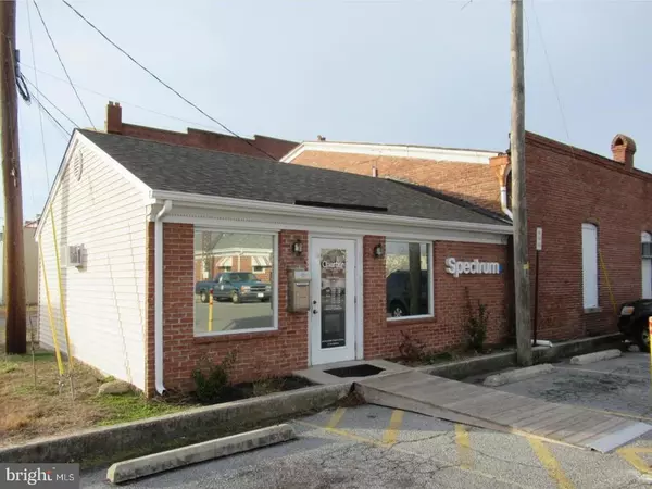 Crisfield, MD 21817,0 W MAIN ST