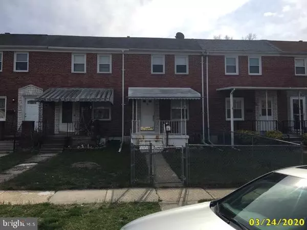 36 S HAWTHORNE RD, Baltimore, MD 21220