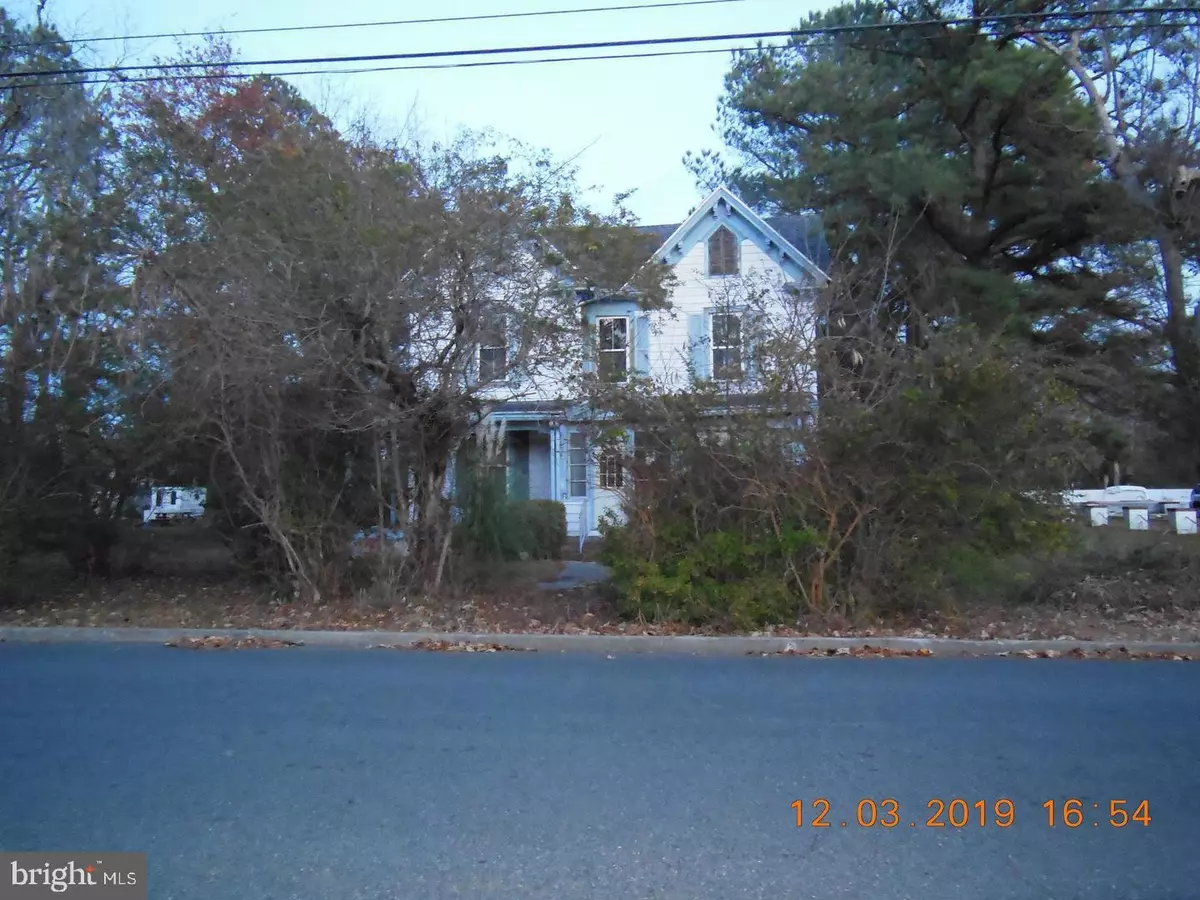 Crisfield, MD 21817,232 N SOMERSET AVE