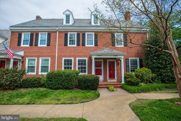 3409 S STAFFORD ST #A, Arlington, VA 22206