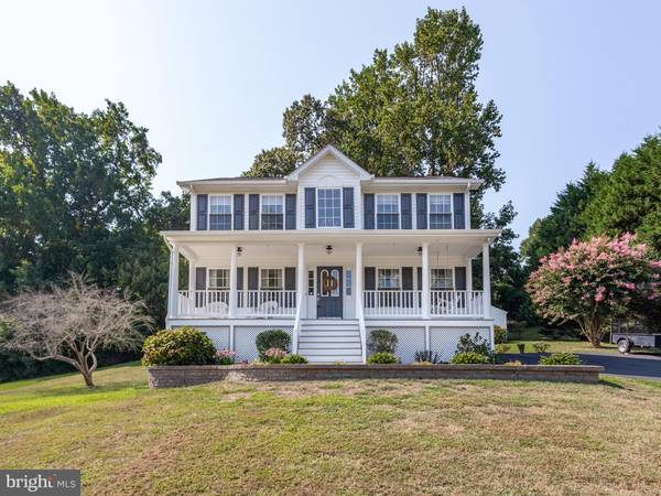 1483 APPLE CT, Saint Leonard, MD 20685