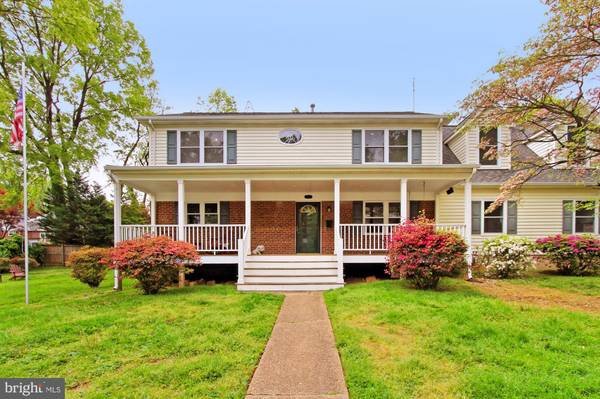 7231 ARTHUR DR, Falls Church, VA 22046