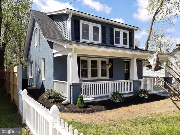 919 E CORK ST, Winchester, VA 22601